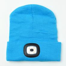 Čiapka Albacore svetlomodrá,4xSMD LED - Pracovní a ochranné pomůcky | FLORASYSTEM