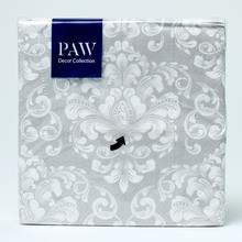 SDL120908 SERVÍTKY BEAUTIFUL MOM SILVER 3vrs/33x33cm 20ks - FLORASYSTEM