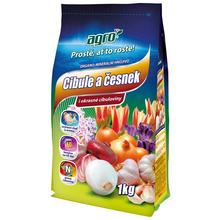AGRO OM NA cibule a česneku 1kg - Granulováno | FLORASYSTEM