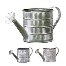 VÁZA KRHLA MALÁ KOV MIX 3F V:13x13CM SUPER CENA! - Kovové nádoby | FLORASYSTEM