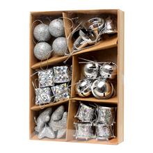 ZÁVĚS MIX 2-3cm S / 24 stříbr. - Závěsy ostatní | FLORASYSTEM