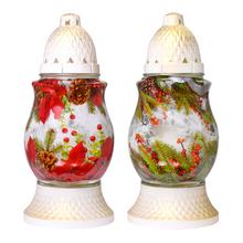 KAH.SKLO SL8-SL9 VIANOČNÝ 80GR - FLORASYSTEM