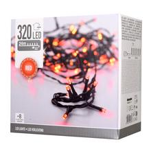 LED SVETIELKA /320/ ČERVENÉ IND/OUT,FUNK8 - Barevné elektrické | FLORASYSTEM