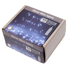 AX8701510 LED světélko / 100 / + ADAPTÉR - FLORASYSTEM