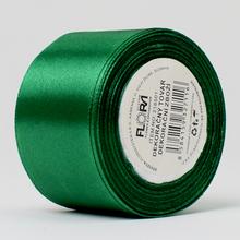 STUHA SATÉN ZEL. 38MM 10M - Saténové | FLORASYSTEM