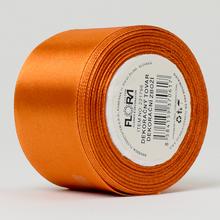 STUHA SATEN ORANŽ. 38MM 10M - FLORASYSTEM