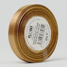 STUHA SATEN HNEDÁ 10MM 15M - FLORASYSTEM