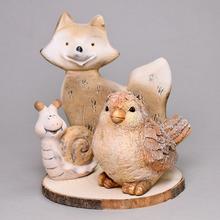 Zvieratká - Záhradná keramika | FLORASYSTEM