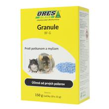 ORES BF-G granule 150g - Chemická | FLORASYSTEM