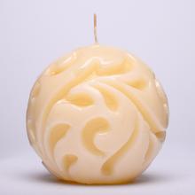 KOULE 100 VYREZÁV.ECRU / AKCE / - Jednobarevné | FLORASYSTEM