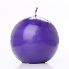 AFD000050 KOULE FIALOVÁ 7cm - Jednobarevné | FLORASYSTEM