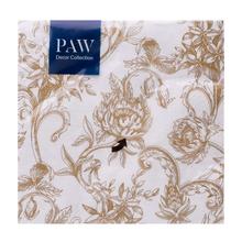 SDL131309 SERVÍTKY 33x33cm/20ks/3vrst BAROQUE FLOWERS - Ubrousky | FLORASYSTEM