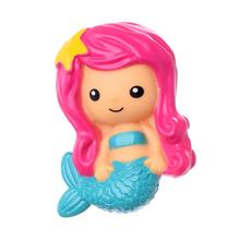AKCIA!!!!Morská panna SVIETIACA/ks 7CM - hračky do 5 € | FLORASYSTEM