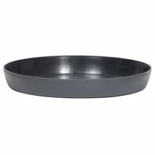 PCE1 MISKA TERRA ANTRACIT 9,5xh1CM - FLORASYSTEM