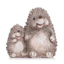 JEŽKOVIA POLY 9.5*8.5*5.5 - Figurky keramické | FLORASYSTEM