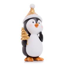 TUČNIAČIK SO STROMČEKOM BIE/ČIE/ZL POLY 8*5*18 - Keramika 10- 25cm | FLORASYSTEM