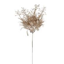 ZÁPICH ZELEŇ CHAMPAN 28CM - Zeleň gliter | FLORASYSTEM