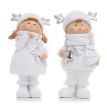 DETI S DARČEKMI MIX/2 BIE/STR POLY 5*4*10 - FLORASYSTEM