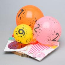 Párty ozdoby balóny - darčekové predmety | FLORASYSTEM