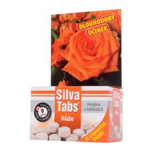 SILVA TABS tablety na ruže 25KS - Hnojiva a stimulátory | FLORASYSTEM
