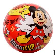Lopta Mickey mouse 23cm/ks - Foto0