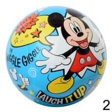 Lopta Mickey mouse 23cm/ks - Foto1