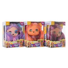 Psík s vlasmi/ks 10cm - FLORASYSTEM