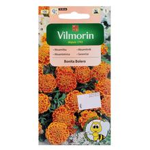 Aksamitník rozkladitý BONITA BOLERO 1g - Květiny letničky | FLORASYSTEM