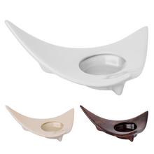 S01 PODLOŽKA trojkou 21cm - Keramika jednobarevná interiérová | FLORASYSTEM