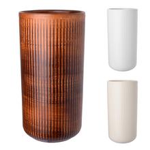W52 VÁZA TUBO 11,5XV26,5CM - Keramika jednofarebná interiérová | FLORASYSTEM