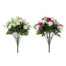 KYTICE MINI CHRYZ. * 25 MIX 3FARB 38cm - FLORASYSTEM