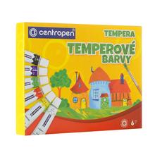 pevná cena FARBY TEMPERA 12ML 9550/6 - pevná cena LEPIDLO WURSTOL PUZZLE 120ML