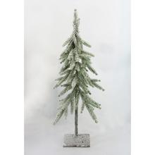 UMELÝ STROMČEK NA PODSTAVCI 65CM  - Stromek | FLORASYSTEM