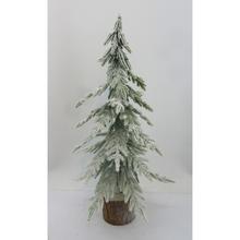 UMELÝ STROMČEK NA PNI OSNEŽ.41CM - Stromek | FLORASYSTEM