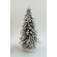 UMELÝ STROMČEK V JUTE OSNEŽ.60CM - Stromek | FLORASYSTEM