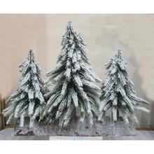 UMELÉ STROMČEKY NA STOJANE OSNEŽ.26CM - Stromek | FLORASYSTEM