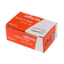 pevná cena ŠPENDLÍKY nikel 27mm/25g/200ks - FLORASYSTEM