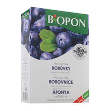 BOPON 1kg Borůvka, BRUSINKY 10 / K B1130 - Granulované | FLORASYSTEM