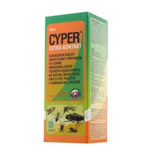 Cyper EXTRA KONTAKT 50ml - Chemická | FLORASYSTEM