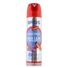 BROS MOLE- SPRAY proti molům 150ml 12 / K B033 / 1983 - Chemická | FLORASYSTEM