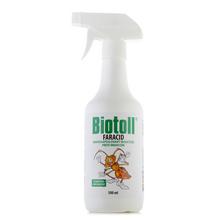 Biotoll FARACID proti mravencům faraóna 500ml - Chemická | FLORASYSTEM