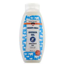 Kozí mléko-sprchový gel 500ml - FLORASYSTEM