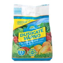 Dusíkaté vápno 2,5kg Forestina 300 / p. - Granulované | FLORASYSTEM