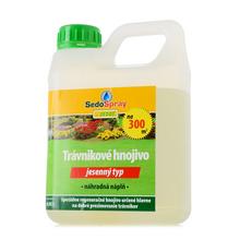 SEDOSPRAY-TRÁVNIK- PODZIMNÍ TYP 0,95l NN - FLORASYSTEM