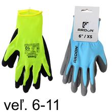 Rukavice Palawan 000552,132210 - Pracovní a ochranné pomůcky | FLORASYSTEM