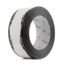 STUHA smútočná biela/čierna 4/50Y/45,72M - Smútočné | FLORASYSTEM