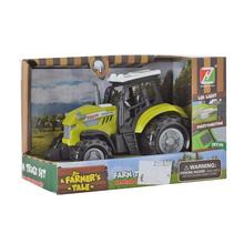 Traktor farmársky - autíčka, motorky, vlaky, lietadlá | FLORASYSTEM