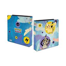 AKCIA!!!!Pokémon album ULTRA PRO Pokémon 2 cale - Pikachu i Mimikyu - kozmetika | FLORASYSTEM