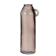 VÁZA Sitia z recyklovaného skla taupe - v45xh17cm - Váza | FLORASYSTEM
