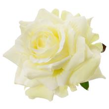 HLAVA BÍLÁ RŮŽE 8cm - Růže | FLORASYSTEM